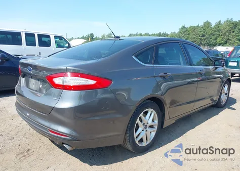 2016 Ford Fusion Se из США, поврежденный, VIN 3FA6P0H77GR262153